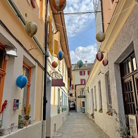 Emilie With Parking Historic Center Apartamento