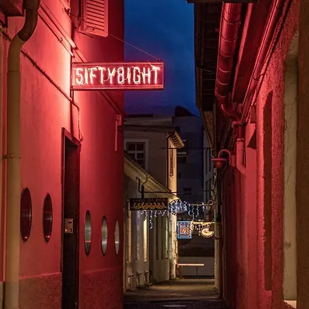 Emilie With Parking Historic Center