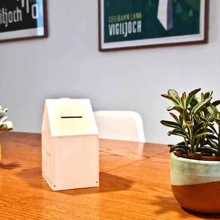 Emilie With Parking Historic Center * Merano