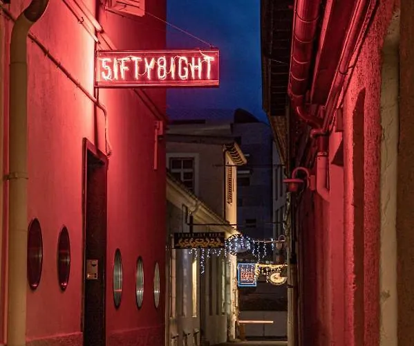 Emilie With Parking Historic Center