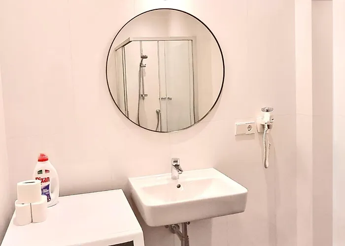 公寓 Emilie With Parking Historic Center 梅拉诺