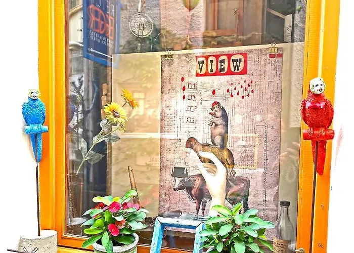 Emilie With Parking Historic Center 公寓 *