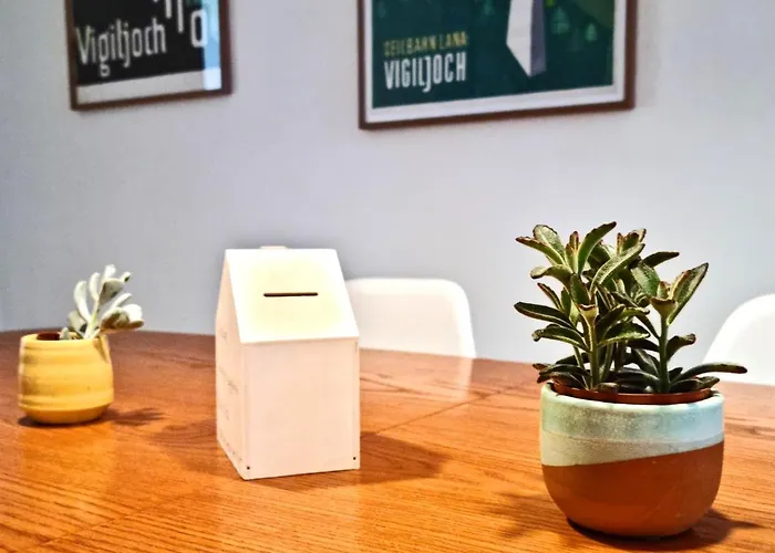 Emilie With Parking Historic Center * Merano