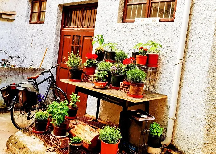 Appartement Emilie With Parking Historic Center